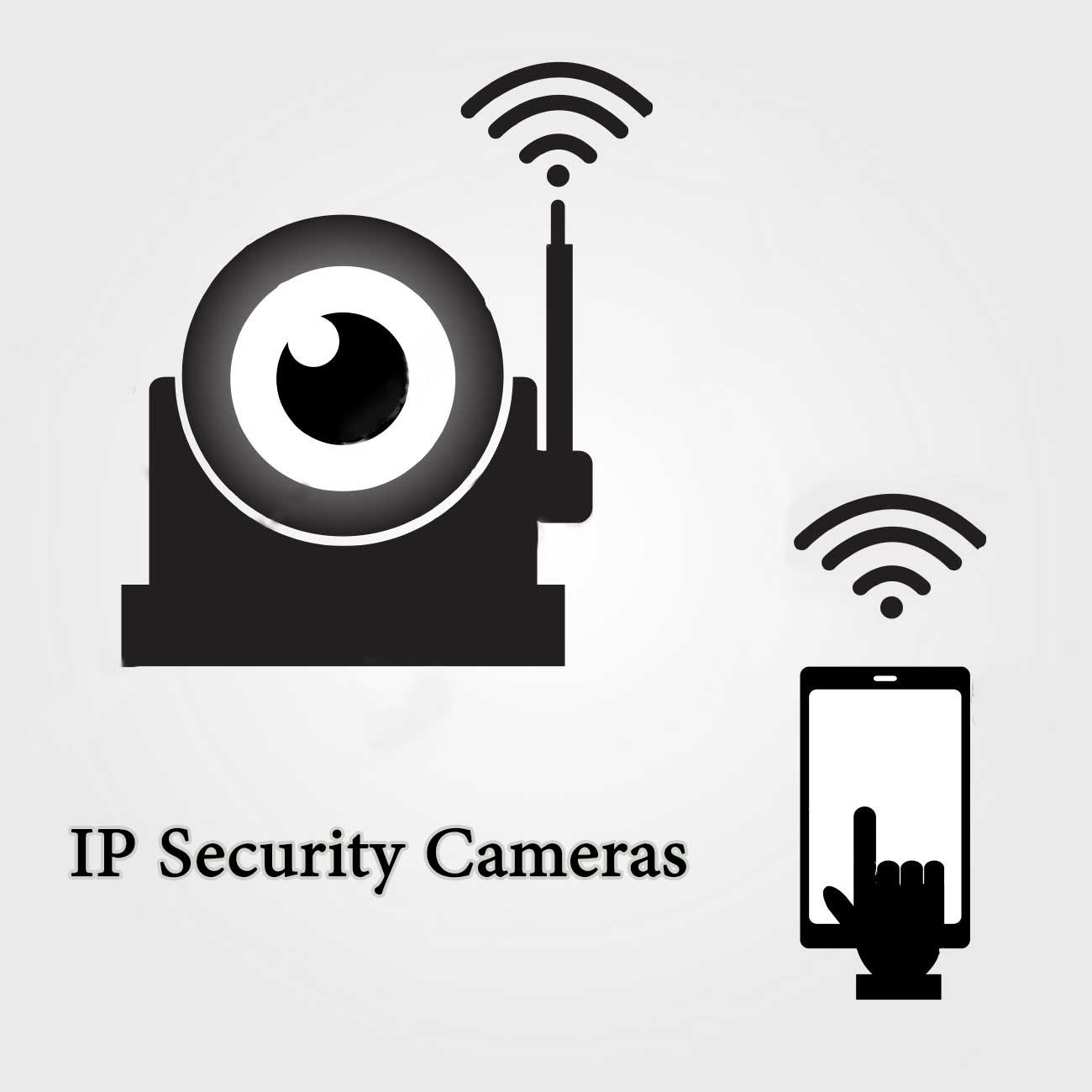 مزایای استفاده از دوربین های مداربسته تحت شبکه – IP