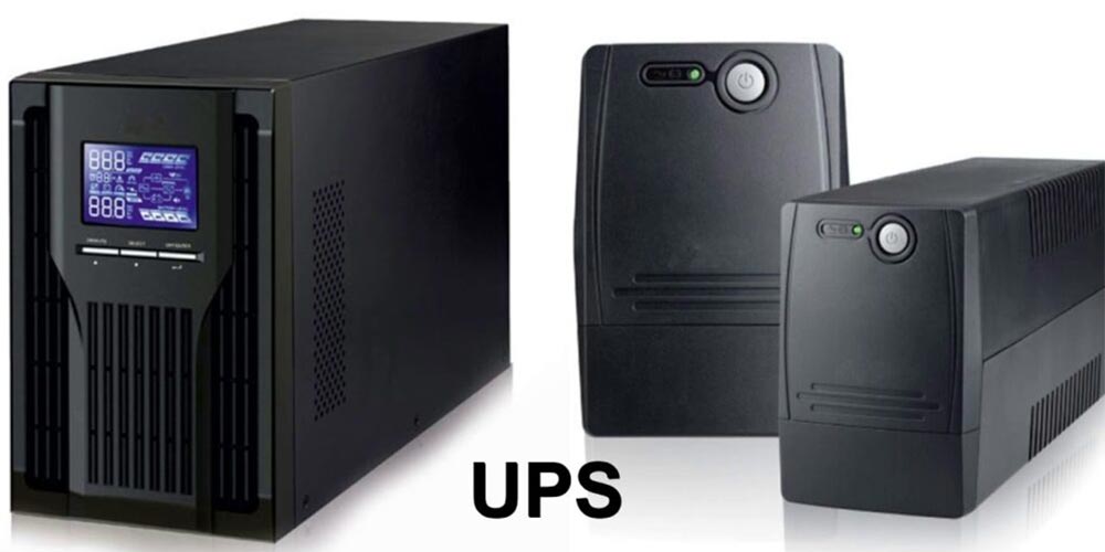 UPS چیست